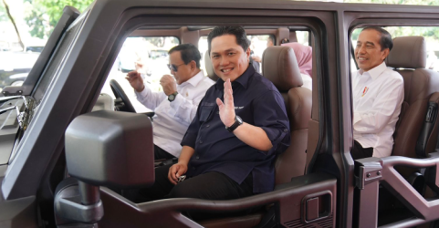 Foto : Setpres
