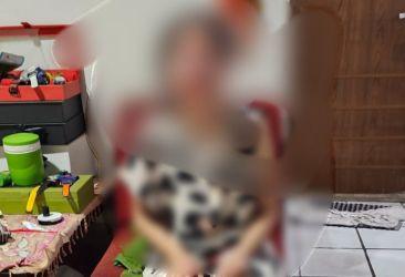 P2TP2A Dampingi Ibu Muda Korban KDRT di Tangsel. (tangselpos.id/rmn)