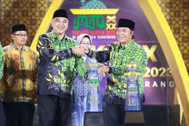 Foto : Humas Prov