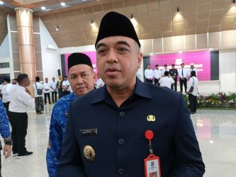 Bupati Tangerang Zaki Iskandar. Foto : Ist