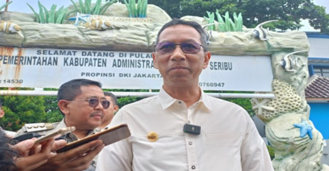 Pj Gubernur DKI Jakarta Heru Budi Hartono. Foto : Ist