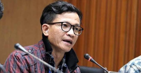 Direktur Eksekutif Amnesti Internasional Indonesia Usman Hamid. Foto: Ist