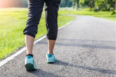 Berjalan 4 Ribu Langkah Sehari Ternyata Bisa Bikin Panjang Umur. (Ist)
