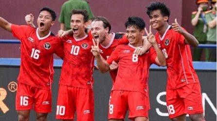 Skuad timnas AFF U23. Foto : Ist