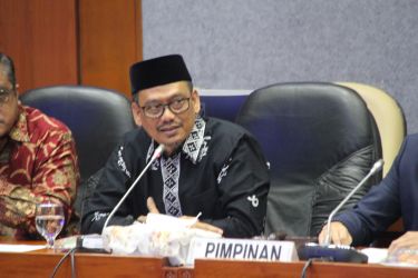 Abdul Fikri F Anggota DPR Komisi X. Foto : Ist