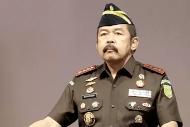Jaksa Agung ST Burhanuddin. Foto : Ist
