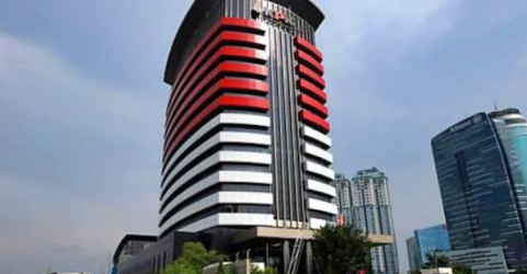 Gedung KPK. Foto : Ist