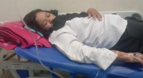 Siti Badriah guru di Lebak yang dianiaya rekan kerjanya. Foto : Ist