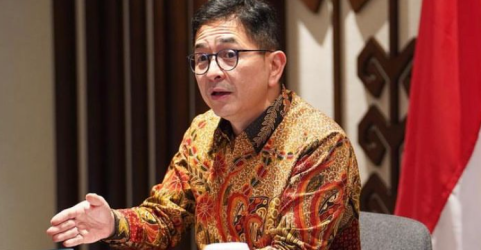 Arsjad Rasjid Ketua TPN Capres Ganjar Pranowo. Foto : Ist