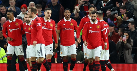 Skuad MU. Foto : Ist
