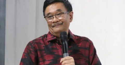 Djarot Saiful Hidayat Ketua DPP PDIP. Foto : Ist