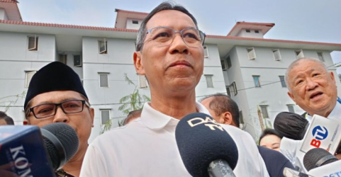 Pj Gubernur DKI Heru Budi Hartono. Foto : Ist