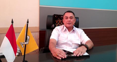 Anggota Komisi IV DPRD Kota Tangsel Rahmat Hidayat.