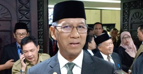 Pj Gubernur DKI Heru Budi Hartono. Foto : Ist