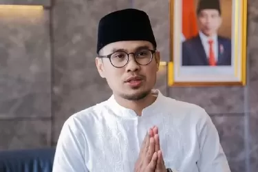 Wakil Wali Kota Tangerang Selatan (Tangsel), Pilar Saga Ichsan.