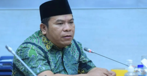 Lukman Hakim Wakil Ketua Komisi 1 DPR. Foto: IST