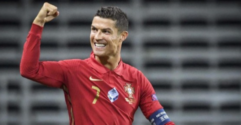 Bombrr Portugal Cristiano Ronaldo. Foto : Ist