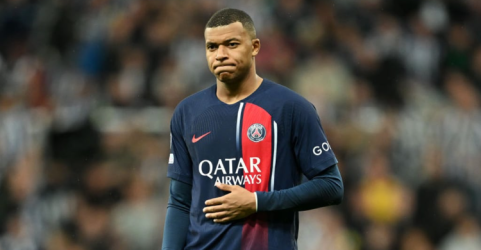 Bomber PGP Mbappe. Foto : Ist