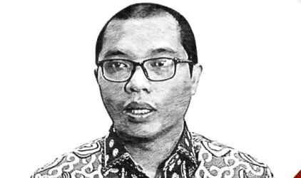 Achmad Baidowi Timses Ganjar Mahmud. Foto : Ist