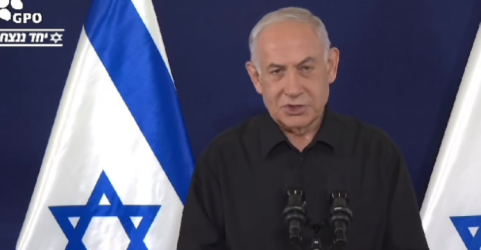 PM Israel Benjamin Netanyahu. Foto : Ist