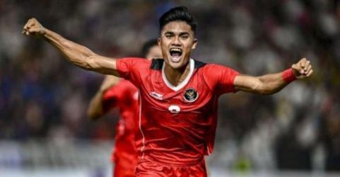 Bomber Timnas Ramadhan Sananta. Foto : Ist