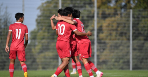 Skuad PSSI U-17. foto : Ist