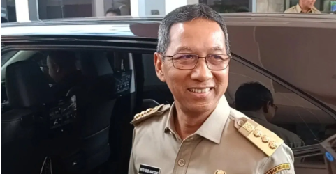 Pj Gubernur DKI Heru Budi. Foto : Ist