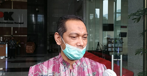 Wak8il Ketua KPK Nurul Ghufron. Foto : Ist
