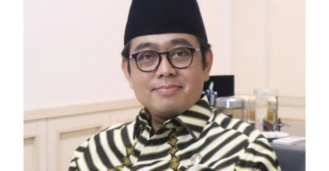 Guru Besar UIN Jakarta Prof Ahmad Tholabi Kharlie. Foto: Ist