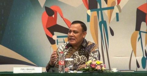 Ketua KPK Firli Bahuri. Foto : Ist