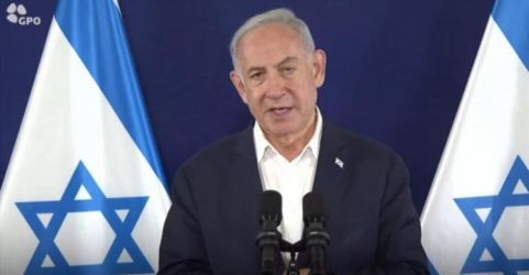 PM Israel Benyamin Netanyahu. Foto : Ist