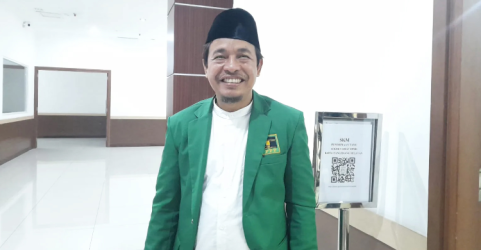 Ketua DPC PPP Kota Tangsel, Tri Susanto. (Foto: Ist)