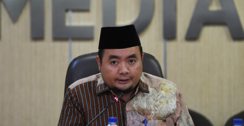 Komisioner Divisi Hukum KPU M. Afifuddin. Foto : Ist