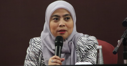 Komisioner KPU Bidang Data dan Informasi Betty Epsilon Idroos. (Foto: Ist)