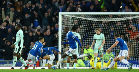 Duel Chelsea Vs Everton pada pekan ke-22 Liga Inggris, Minggu (10/12). (Foto : Ist)