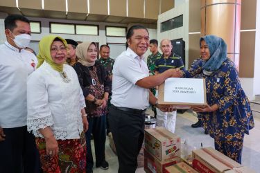 Foto : Humas Pemprov