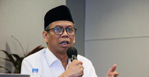 Wakil Ketua Umum PBNU Bidang Organisasi, Keanggotaan dan Kaderisasi Amin Said Husni. (Foto: Ist)