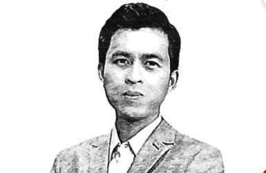 Dedi Kurnia Syah, Direktur Eksekutif Indonesia Political Opinion. Foto: Ist
