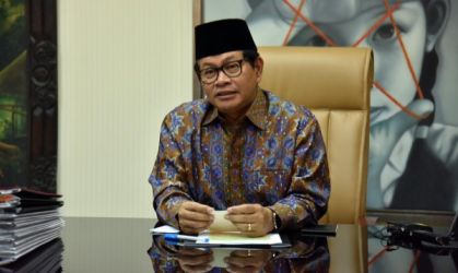 Pramono Anung Menteri Seskab yang berasal dari PDIP. Foto : Ist