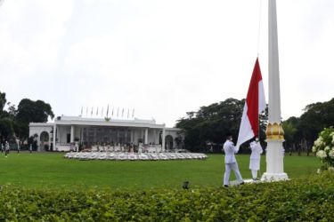 Istana Negera. Foto : Ist