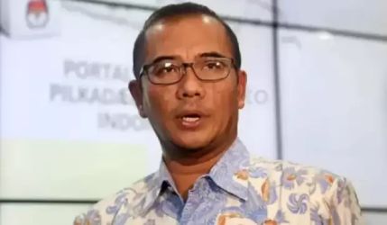 Ketua KPU Hasyim Asy'ari. Foto : Ist