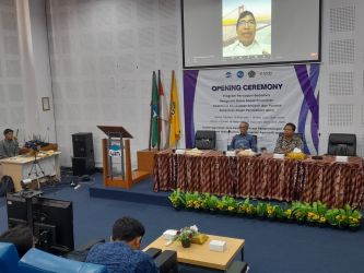 Pembukaan persiapan beasiswa pengelola dana abadi pesantren..(mg2)