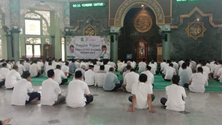 Pengajian ramadan ASN Pemkot Tangerang tahun 2023. Foto : Ist