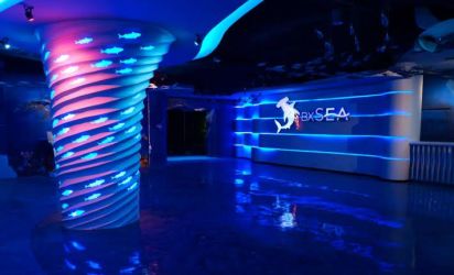 BXSea Oceanarium Bintaro akan melakukan grand opening pada hari Rabu, 27 Maret 2024.(Dra)