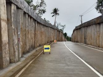 Tanjakan Bangangah, Kecamatan Pulosari, Kabupaten Pandeglang, Banten. (Ist)