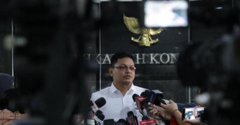 Jubir MK Fajar Laksono. Foto : Ist