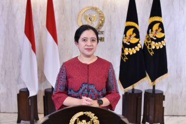 Ketua DPR Puan Maharani. Foto : Ist