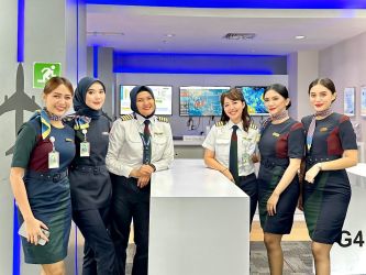 Foto : Dok. Pelita Air