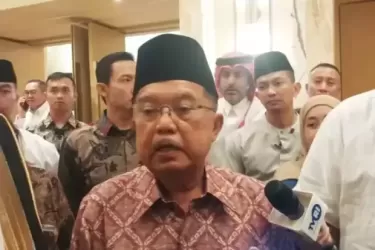 Mantan Wapres Jusuf Kalla. Foto : Ist