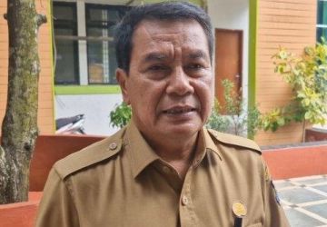 Sekretaris Daerah Kabupaten Tangerang, Maesal Rasyid. Foto : Ist